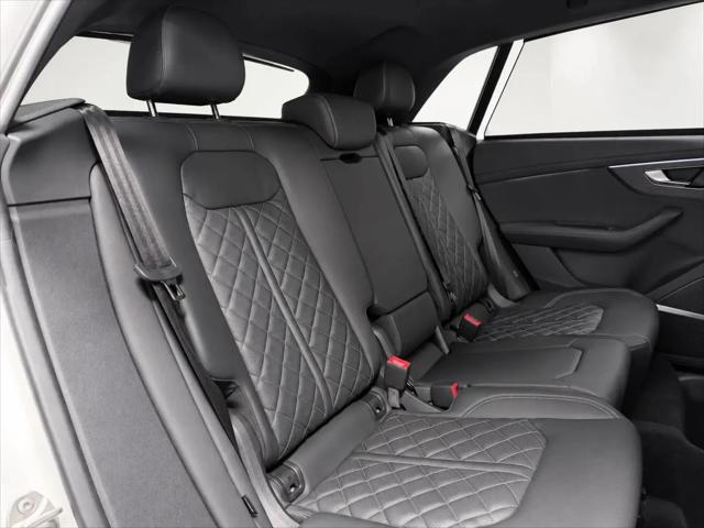 2023 Audi SQ8 Prestige TFSI quattro Tiptronic