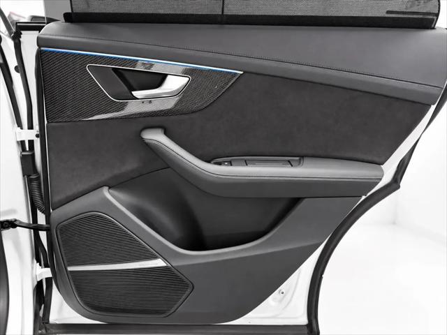 2023 Audi SQ8 Prestige TFSI quattro Tiptronic