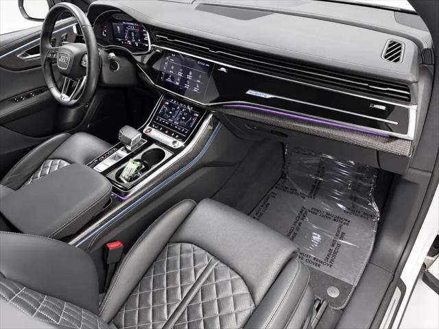 2023 Audi SQ8 Prestige TFSI quattro Tiptronic