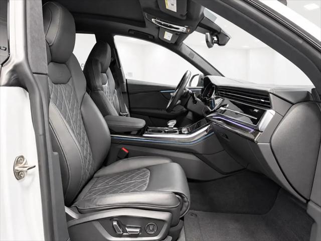 2023 Audi SQ8 Prestige TFSI quattro Tiptronic