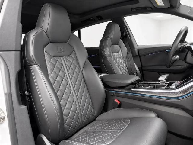 2023 Audi SQ8 Prestige TFSI quattro Tiptronic