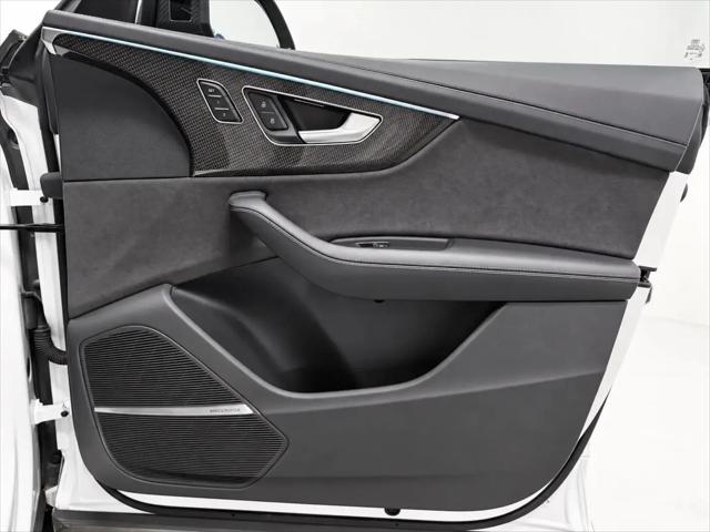 2023 Audi SQ8 Prestige TFSI quattro Tiptronic