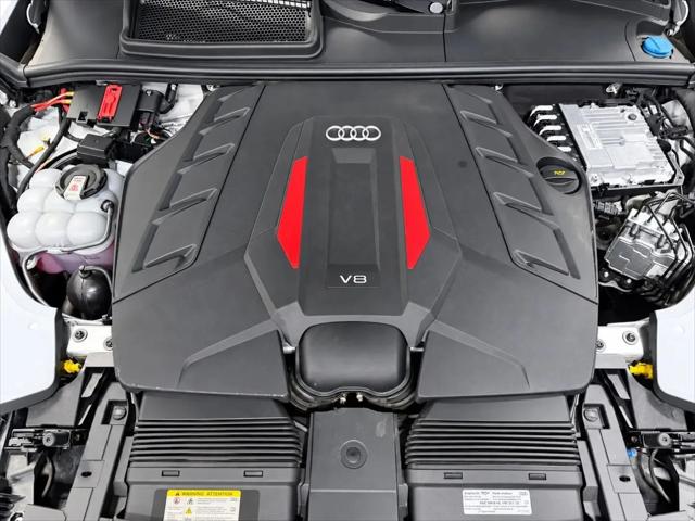 2023 Audi SQ8 Prestige TFSI quattro Tiptronic