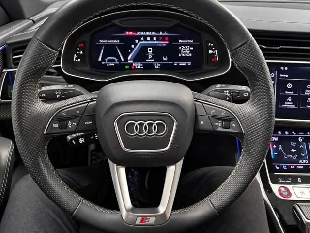 2023 Audi SQ8 Prestige TFSI quattro Tiptronic