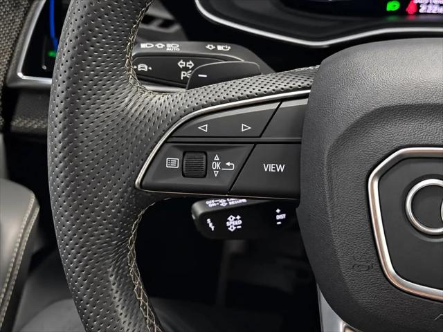 2023 Audi SQ8 Prestige TFSI quattro Tiptronic