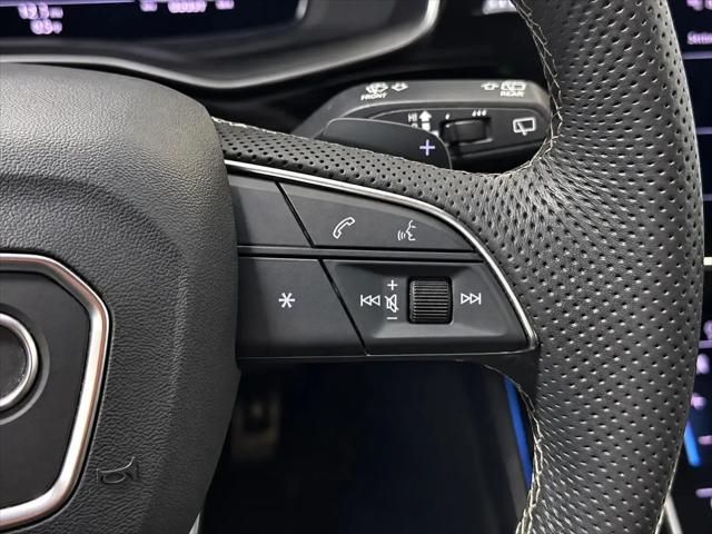 2023 Audi SQ8 Prestige TFSI quattro Tiptronic