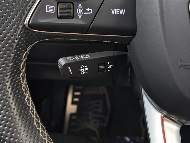 2023 Audi SQ8 Prestige TFSI quattro Tiptronic