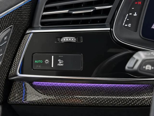 2023 Audi SQ8 Prestige TFSI quattro Tiptronic