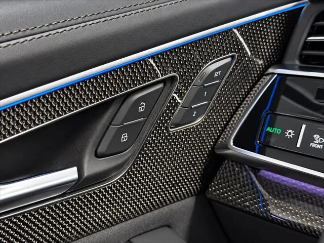 2023 Audi SQ8 Prestige TFSI quattro Tiptronic