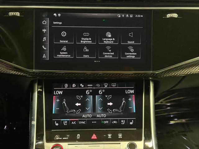 2023 Audi SQ8 Prestige TFSI quattro Tiptronic