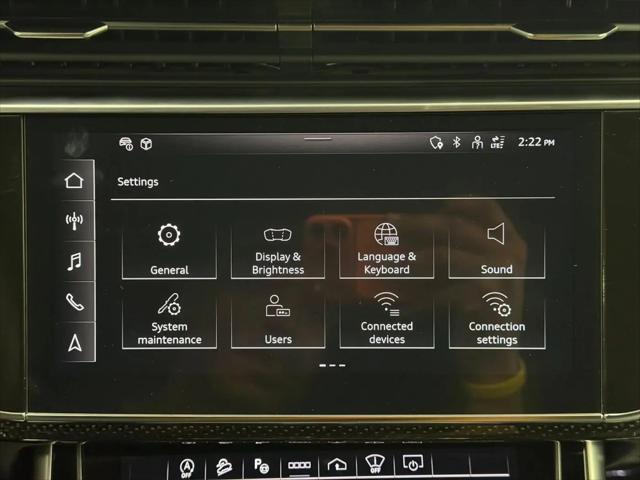 2023 Audi SQ8 Prestige TFSI quattro Tiptronic