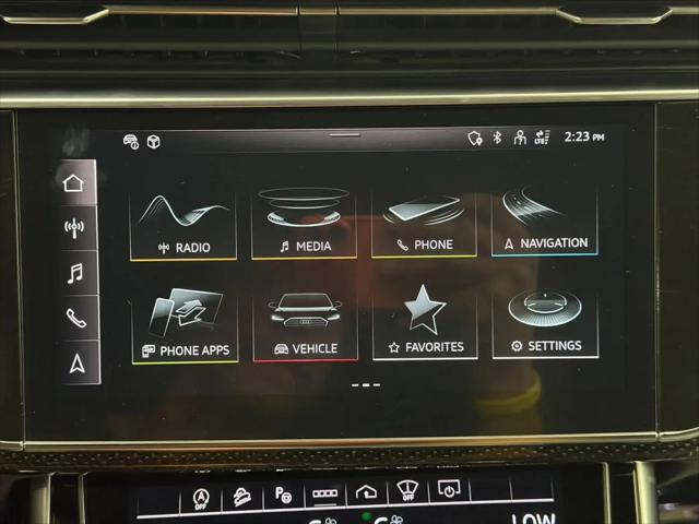 2023 Audi SQ8 Prestige TFSI quattro Tiptronic