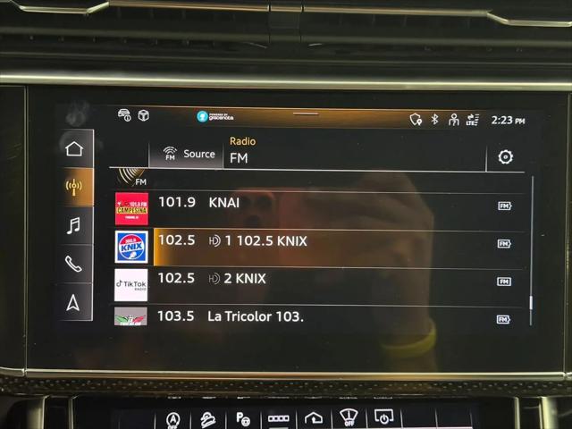2023 Audi SQ8 Prestige TFSI quattro Tiptronic