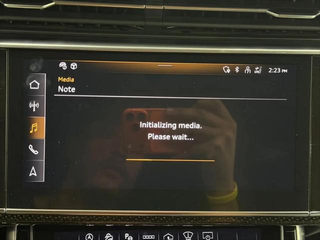 2023 Audi SQ8 Prestige TFSI quattro Tiptronic