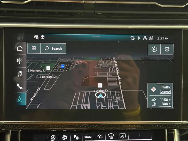 2023 Audi SQ8 Prestige TFSI quattro Tiptronic