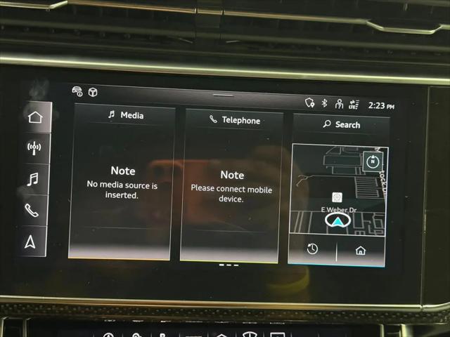 2023 Audi SQ8 Prestige TFSI quattro Tiptronic