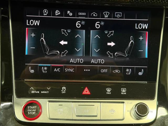 2023 Audi SQ8 Prestige TFSI quattro Tiptronic