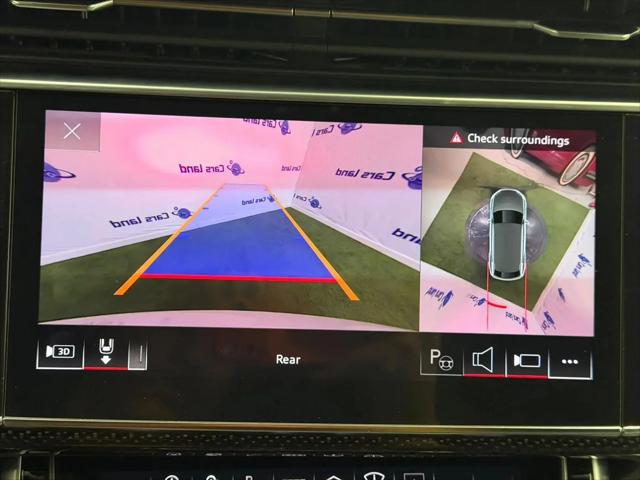 2023 Audi SQ8 Prestige TFSI quattro Tiptronic