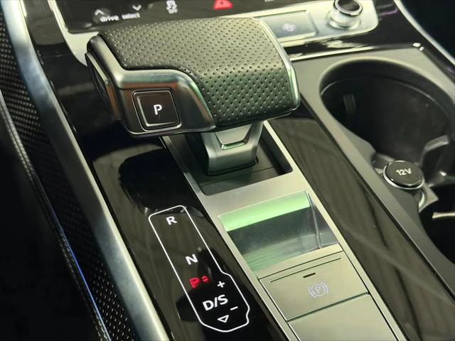 2023 Audi SQ8 Prestige TFSI quattro Tiptronic
