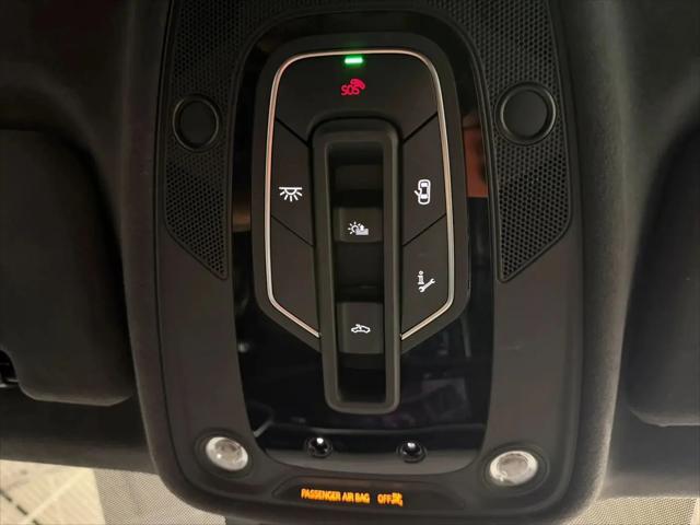 2023 Audi SQ8 Prestige TFSI quattro Tiptronic