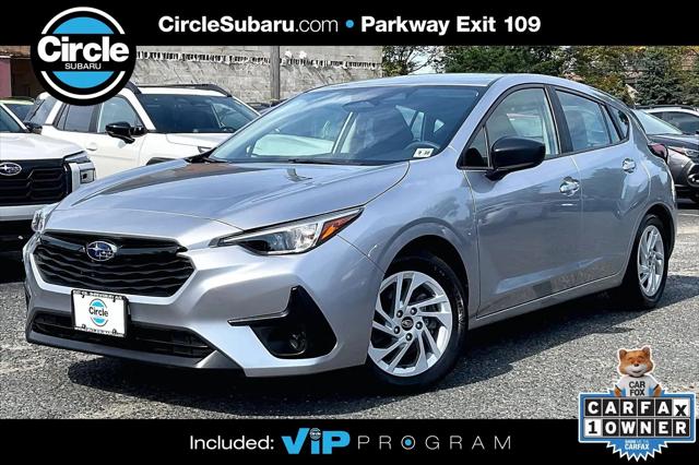 2025 Subaru Impreza Base 5-Door for sale in Shrewsbury, NJ