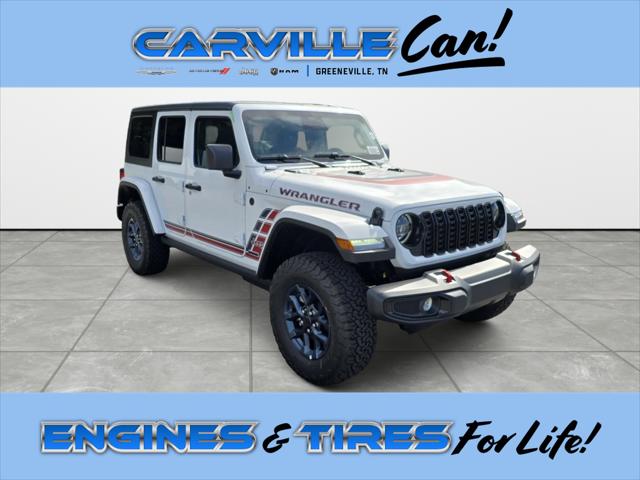 2026 Jeep Wrangler 4-Door Sport for sale in Greeneville, TN