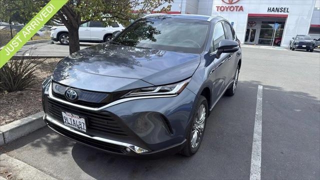 2024 Toyota Venza XLE for sale in Petaluma, CA