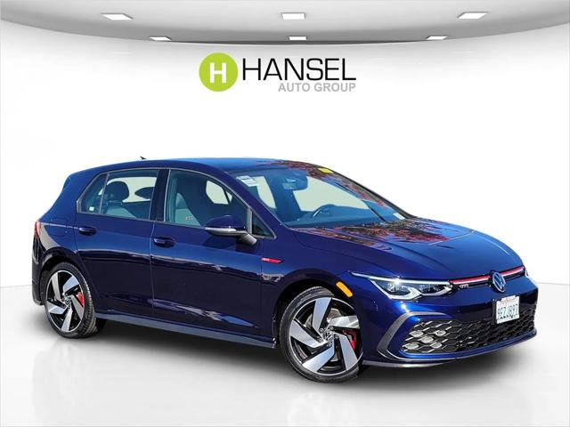 2023 Volkswagen Golf GTI 2.0T SE for sale in Petaluma, CA