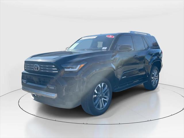 2026 Toyota 4Runner Limited for sale in Petaluma, CA
