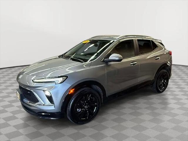 2024 Buick Encore GX Sport Touring AWD