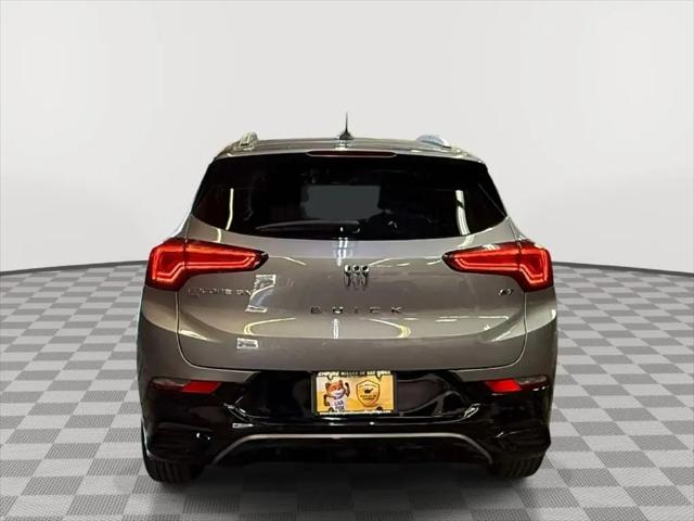 2024 Buick Encore GX Sport Touring AWD