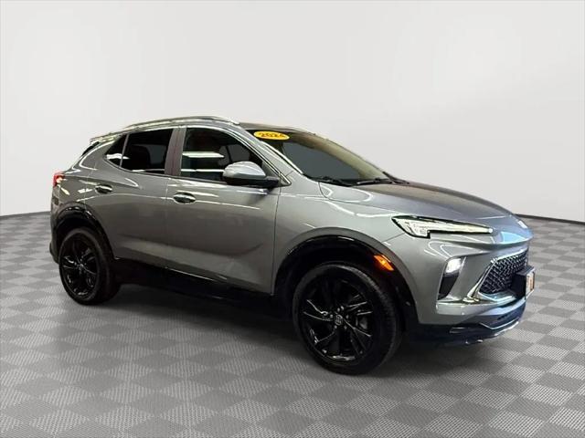 2024 Buick Encore GX Sport Touring AWD