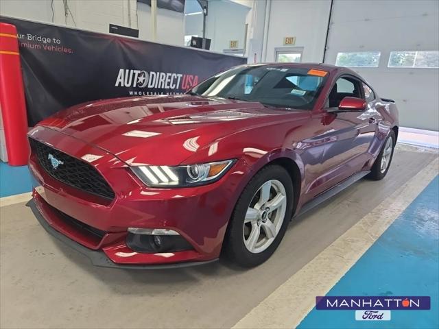 2017 Ford Mustang V6 for sale in Manhattan, KS