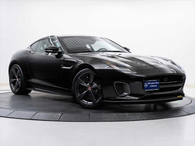 2018 Jaguar F-TYPE 400 Sport for sale in Somerville, MA