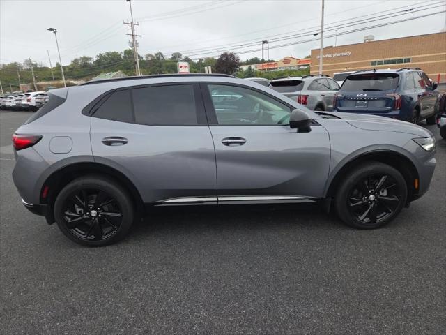 2021 Buick Envision AWD Essence 2021 Buick Envision AWD Essence