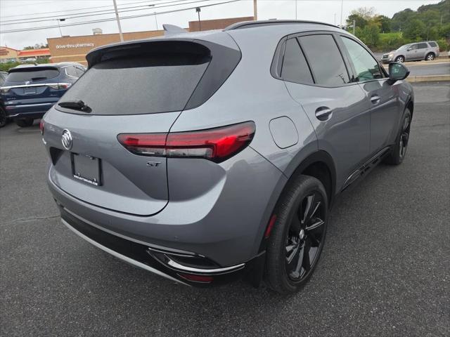 2021 Buick Envision AWD Essence 2021 Buick Envision AWD Essence