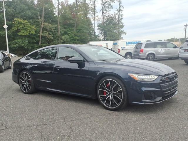 2021 Audi S7 Prestige TFSI quattro Tiptronic for sale in Green Brook, NJ