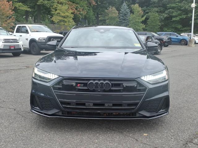 2021 Audi S7 Prestige TFSI quattro Tiptronic