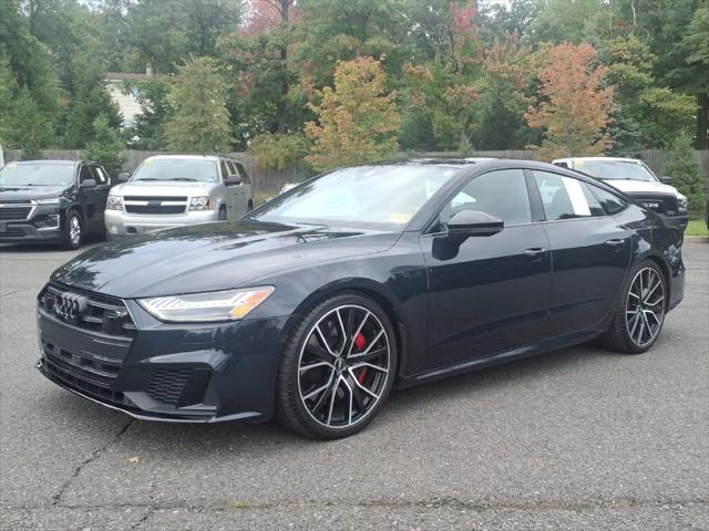 2021 Audi S7 Prestige TFSI quattro Tiptronic