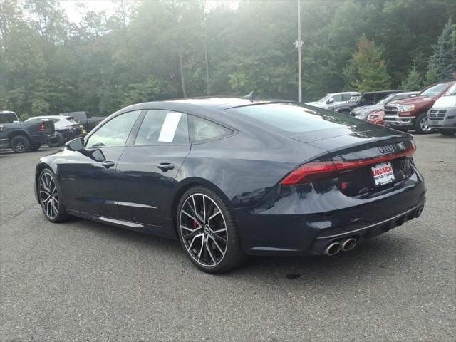 2021 Audi S7 Prestige TFSI quattro Tiptronic