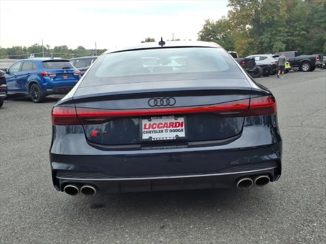 2021 Audi S7 Prestige TFSI quattro Tiptronic