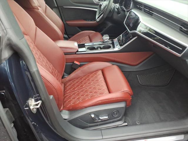 2021 Audi S7 Prestige TFSI quattro Tiptronic