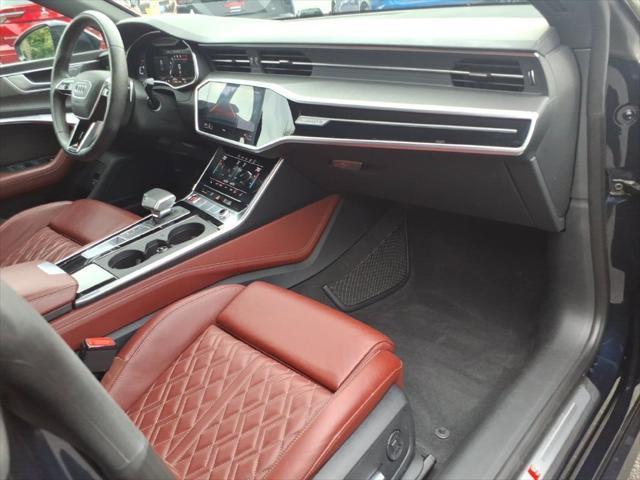 2021 Audi S7 Prestige TFSI quattro Tiptronic