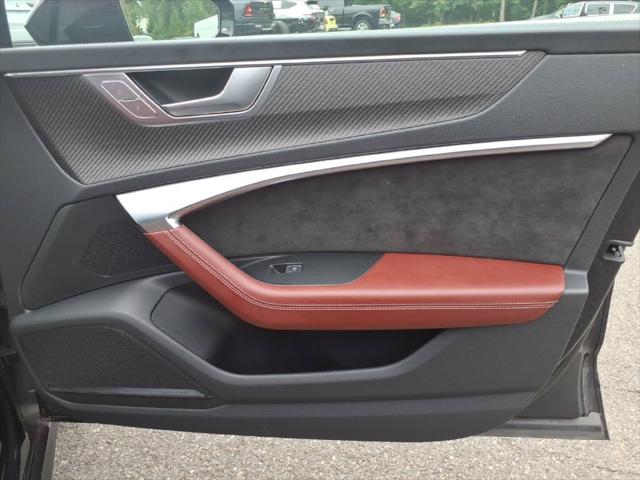 2021 Audi S7 Prestige TFSI quattro Tiptronic