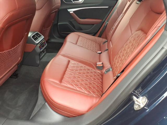 2021 Audi S7 Prestige TFSI quattro Tiptronic