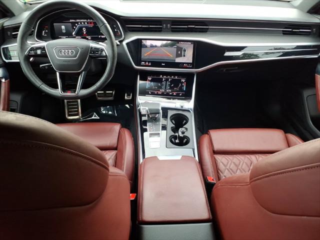 2021 Audi S7 Prestige TFSI quattro Tiptronic