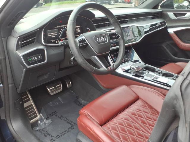 2021 Audi S7 Prestige TFSI quattro Tiptronic