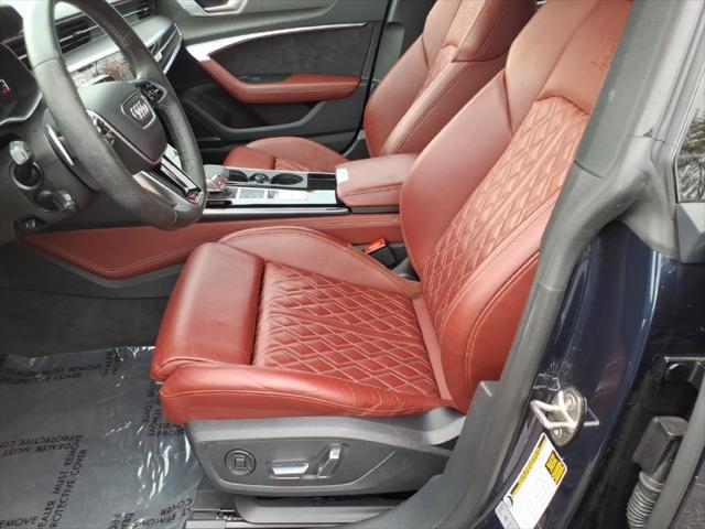 2021 Audi S7 Prestige TFSI quattro Tiptronic