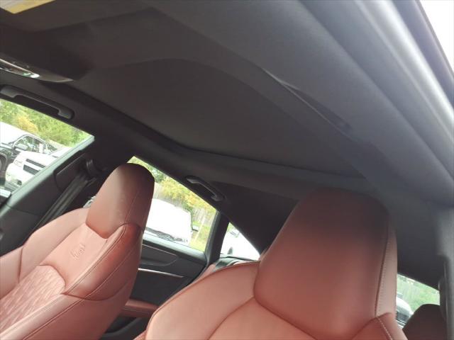 2021 Audi S7 Prestige TFSI quattro Tiptronic