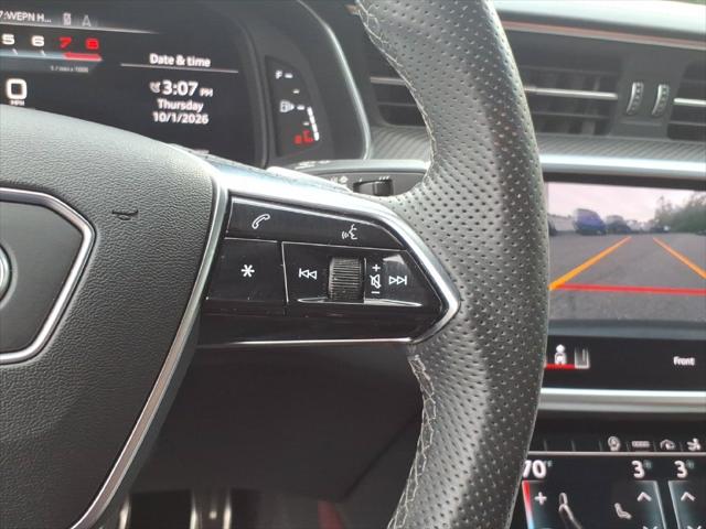 2021 Audi S7 Prestige TFSI quattro Tiptronic